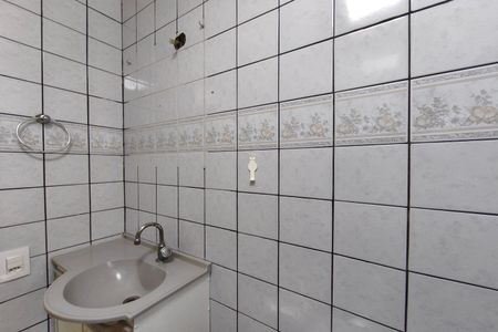 Apartamento à venda com 45m², 2 quartos e 1 vaga Apartamento à venda com 45m², 2 quartos e 1 vagaBanheiro