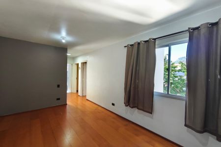Sala de apartamento à venda com 2 quartos, 45m² em Jardim dos Oliveiras, Campinas