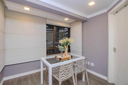 Apartamento à venda com 47m², 1 quarto e 1 vagaSala