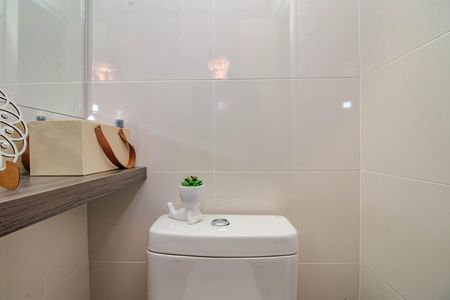 Apartamento à venda com 47m², 1 quarto e 1 vagaLavabo