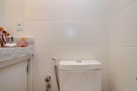 Apartamento à venda com 47m², 1 quarto e 1 vagaBanheiro da Suíte