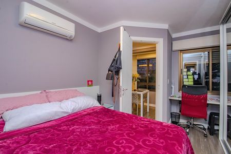 Apartamento à venda com 47m², 1 quarto e 1 vagaSuíte