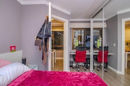 Suíte de apartamento à venda com 1 quarto, 47m² em Rio Branco, Porto Alegre