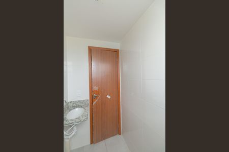 Apartamento para alugar com 46m², 2 quartos e 1 vaga