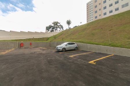 Apartamento para alugar com 46m², 2 quartos e 1 vaga