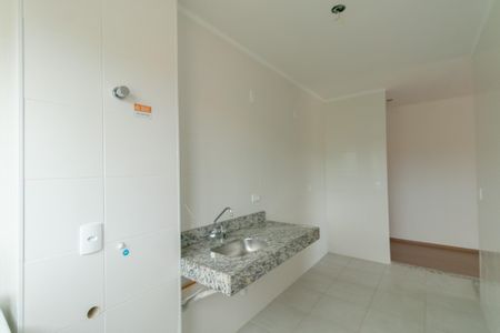 Apartamento para alugar com 46m², 2 quartos e 1 vaga