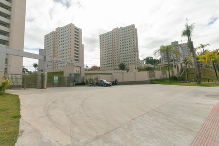 Apartamento para alugar com 46m², 2 quartos e 1 vaga