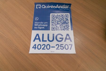 Apartamento para alugar com 46m², 2 quartos e 1 vaga