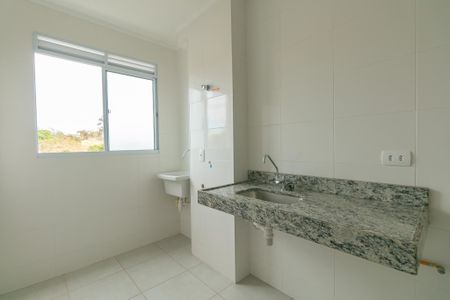 Apartamento para alugar com 46m², 2 quartos e 1 vaga