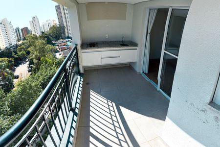 Apartamento para alugar com 48m², 3 quartos e 1 vaga Apartamento para alugar com 48m², 3 quartos e 1 vagavaranda