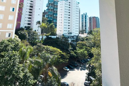 Apartamento para alugar com 48m², 3 quartos e 1 vaga Apartamento para alugar com 48m², 3 quartos e 1 vagavaranda