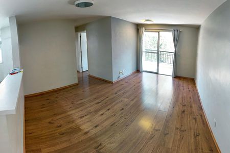 Sala de apartamento para alugar com 3 quartos, 48m² em Vila Suzana, São Paulo