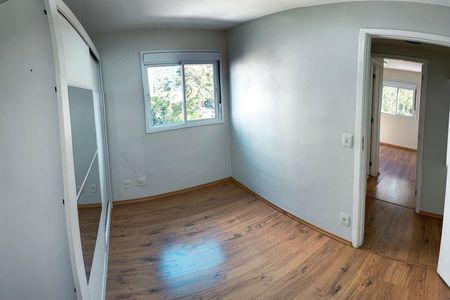Suíte 1 de apartamento para alugar com 3 quartos, 48m² em Vila Suzana, São Paulo