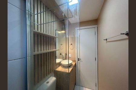 Apartamento para alugar com 51m², 2 quartos e 1 vagaBanheiro