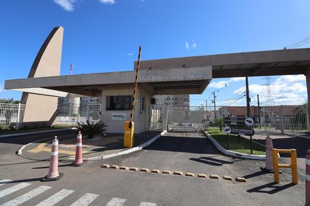 Apartamento para alugar com 51m², 2 quartos e 1 vagaFachada e portaria