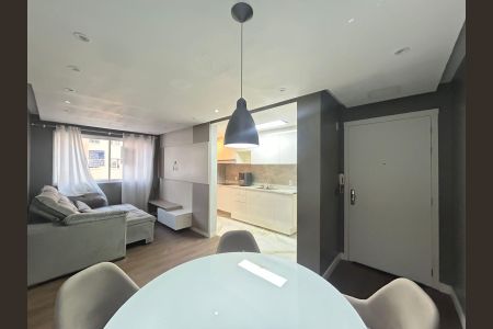 Apartamento para alugar com 51m², 2 quartos e 1 vagaSala