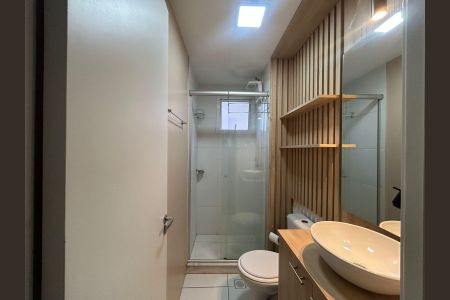 Apartamento para alugar com 51m², 2 quartos e 1 vagaBanheiro