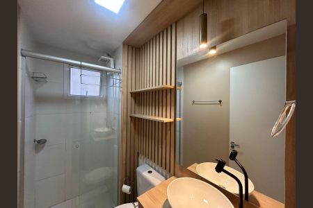 Apartamento para alugar com 51m², 2 quartos e 1 vagaBanheiro
