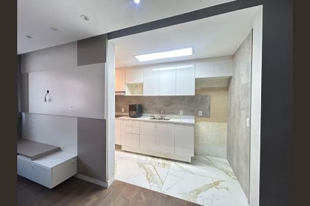 Apartamento para alugar com 51m², 2 quartos e 1 vagaCozinha e Área de Serviço