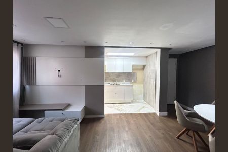 Apartamento para alugar com 51m², 2 quartos e 1 vagaSala
