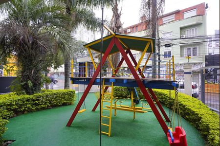 Área comum - Playground de apartamento à venda com 2 quartos, 72m² em Cidade Baixa, Porto Alegre