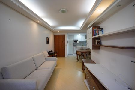 Sala de apartamento à venda com 2 quartos, 72m² em Cidade Baixa, Porto Alegre