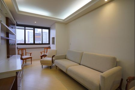 Sala de apartamento à venda com 2 quartos, 72m² em Cidade Baixa, Porto Alegre