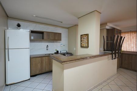 Apartamento à venda com 72m², 2 quartos e 1 vaga Apartamento à venda com 72m², 2 quartos e 1 vagaÁrea comum - Salão de festas