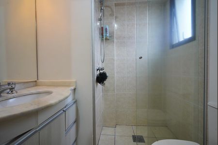 Banheiro da Suíte de apartamento à venda com 2 quartos, 72m² em Cidade Baixa, Porto Alegre