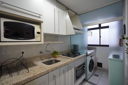 Apartamento à venda com 72m², 2 quartos e 1 vaga Apartamento à venda com 72m², 2 quartos e 1 vagaCozinha