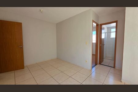 Apartamento à venda com 43m², 2 quartos e 1 vaga Apartamento à venda com 43m², 2 quartos e 1 vagaSala/cozinha