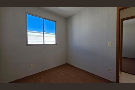 Quarto de apartamento à venda com 2 quartos, 43m² em Lundcéia, Lagoa Santa