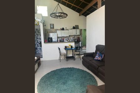 Foto 02 de casa para alugar com 2 quartos, 300m² em Vargem Grande, Rio de Janeiro