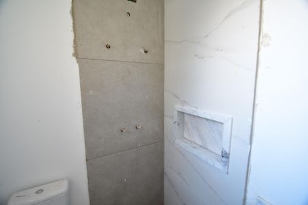 Casa de condomínio à venda com 130m², 3 quartos e 2 vagasBanheiro Suíte 2