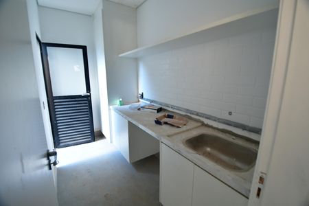 Casa de condomínio à venda com 130m², 3 quartos e 2 vagasÁrea de Serviço