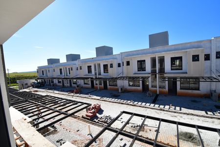 Quarto 1 - Suíte Vista de casa de condomínio à venda com 3 quartos, 130m² em Parque dos Pomares, Campinas