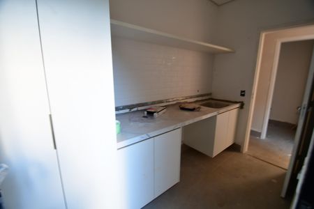 Casa de condomínio à venda com 130m², 3 quartos e 2 vagasÁrea de Serviço