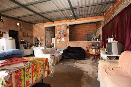 Sala de casa à venda com 3 quartos, 162m² em Sobradinho Ii, Brasília