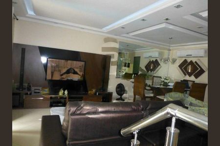 Casa à venda com 3 quartos, 154m² em Campo Grande, Rio de Janeiro