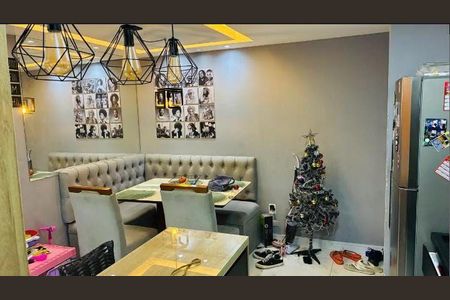 Apartamento à venda com 2 quartos, 51m² em Campo Grande, Rio de Janeiro