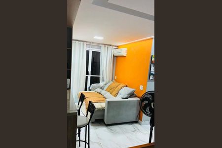 Apartamento à venda com 2 quartos, 51m² em Campo Grande, Rio de Janeiro