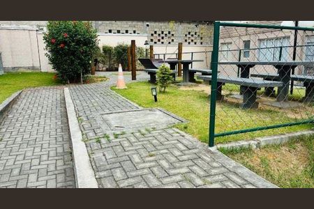 Apartamento à venda com 2 quartos, 51m² em Campo Grande, Rio de Janeiro