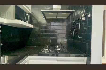 Apartamento à venda com 40m², 1 quarto e 1 vaga Apartamento à venda com 40m², 1 quarto e 1 vagaCozinha