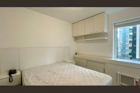 Apartamento à venda com 40m², 1 quarto e 1 vaga Apartamento à venda com 40m², 1 quarto e 1 vagaQuarto