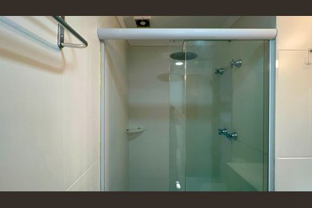Apartamento à venda com 40m², 1 quarto e 1 vaga Apartamento à venda com 40m², 1 quarto e 1 vagaBanheiro