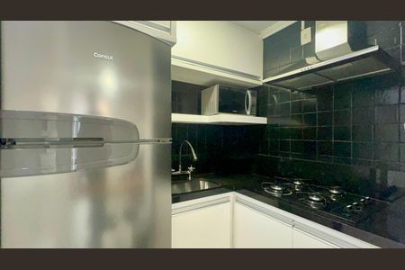 Apartamento à venda com 40m², 1 quarto e 1 vaga Apartamento à venda com 40m², 1 quarto e 1 vagaCozinha