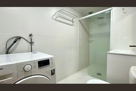 Apartamento à venda com 40m², 1 quarto e 1 vaga Apartamento à venda com 40m², 1 quarto e 1 vagaBanheiro