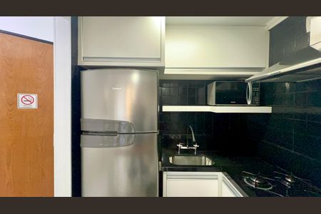 Apartamento à venda com 40m², 1 quarto e 1 vaga Apartamento à venda com 40m², 1 quarto e 1 vagaCozinha