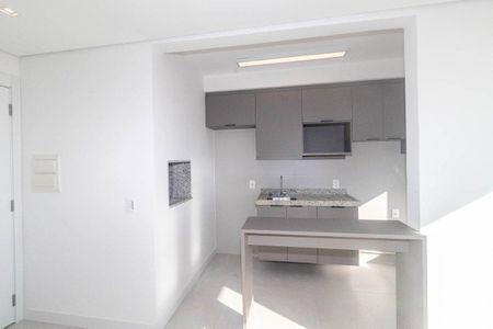 Cozinha de apartamento para alugar com 2 quartos, 67m² em São Geraldo, Porto Alegre