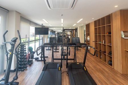 Apartamento para alugar com 67m², 2 quartos e 1 vagaÁrea externa